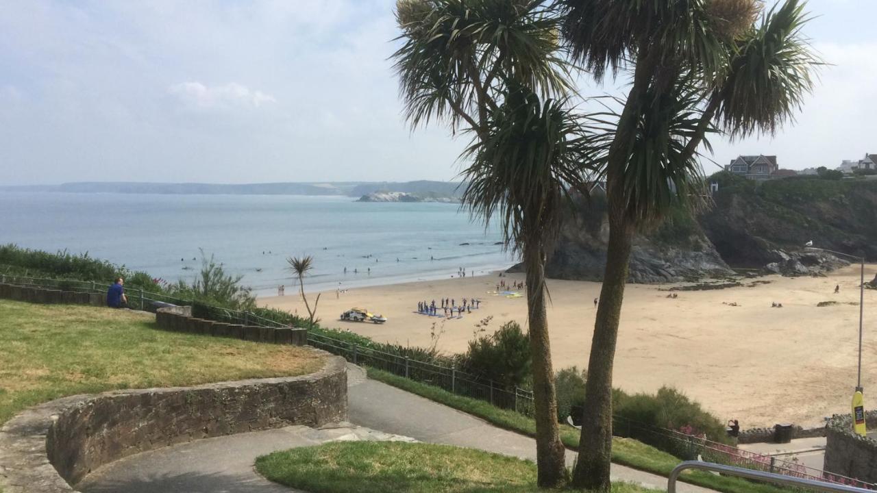 Palace Surf Lodge New Quay エクステリア 写真